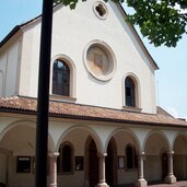 lana kapuzinerkirche