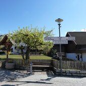 papst benedikt xvi platz in raas gemeinde natz schabs