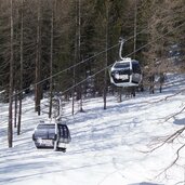 kurzras schnals winter skigebiet lazaun kabinenbahn