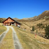 Schoenbichl Tesselberger Alm