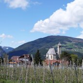 viums kirche und umgebung