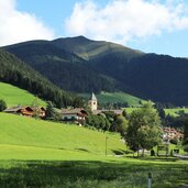 Toblach Wahlen