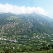 vinschgau kastelbell tschars von oben fr