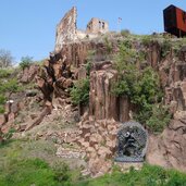 MMM Firmian Schloss Sigmundskron Panorama Garten Aussicht 