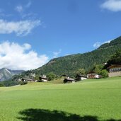 st leonhard in passeier ortschaft gomion