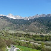 vertigen und oberplars umgebung von marlinger waalweg aus