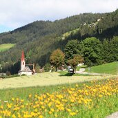 Toblach Aufkirchen