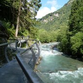 passer schluchten weg