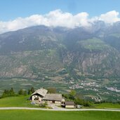 ortl hof freiberg aussicht vinschgau