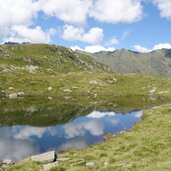 faglssee und speikspitze fr