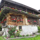 alter bauernhof bei walten