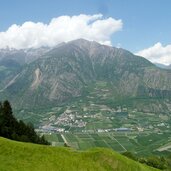 tomberg aussicht auf tschars und umgebung