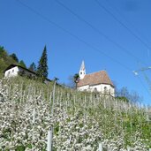 st felix kirchlein bei marling