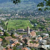 marling und maiser pferderennplatz ippodromo maia merano