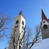 st lorenzen dorf winter 