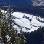 aschbach hoefe oberhalb hofern moos bei pfalzen winter