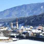 st lorenzen dorf winter