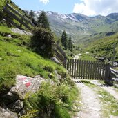 weg a almweg vals kalmtal