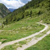 weg a almweg vals kalmtal