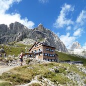 rifugio roda di vael rotwandhuette