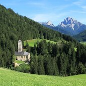 Pustertal Schloss Welsperg Welsberg