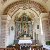 moerre passeiertal altar wallfahrtskirche maria opferung