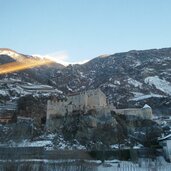 vinschgau winter bei kastelbell