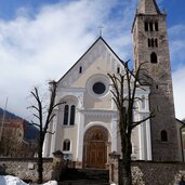 sarnthein pfarrkirche winter