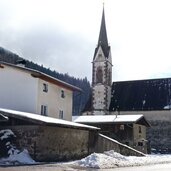 nordheim kirche winter