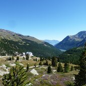 zufallhuette rifugio nino corsi martelltal