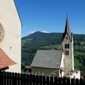 st michael kirche in villanders 