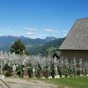 friedhof villanders