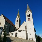 villanders pfarrkirche st stephan und michaelskirche