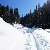 silvestertal winterweg weg nr