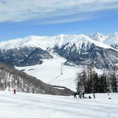 skigebiet watles piste bei hoefer alm