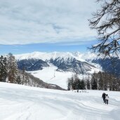 skigebiet watles piste bei hoefer alm