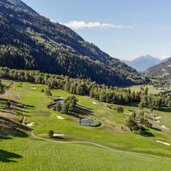 dji St Martin in Passeier Golfplatz