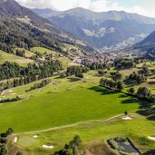 dji St Martin in Passeier Golfplatz