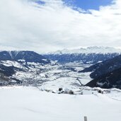 winter pramajur und mals glurns schluderns obervinschgau schnee