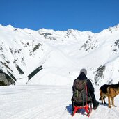 maseben langtaufers winter rodeln ski