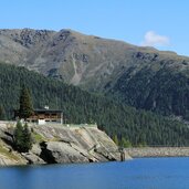 Ultental Weissbrunnsee