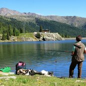 Ultental Weissbrunnsee