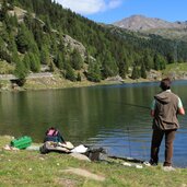 Ultental Weissbrunnsee