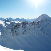 Hinterbergkofel Antholz