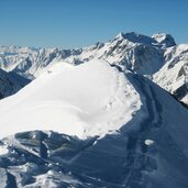 Hinterbergkofel Antholz