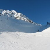 Schrotthorn Schalders Sarntaler Alpen
