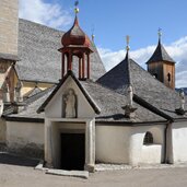 Heiliggrabkapelle in Spinges