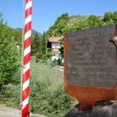 tisens prissian ortsteil schernag alte grenze italien bayern
