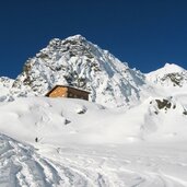 Hochgrubbachspitze Terenten