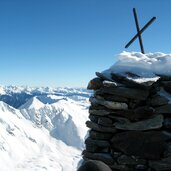 Hochgrubbachspitze Terenten